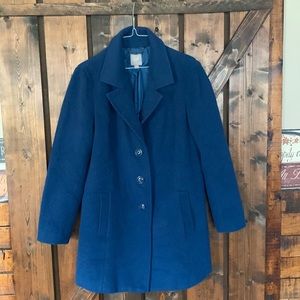 Beautiful J.Jill pea coat